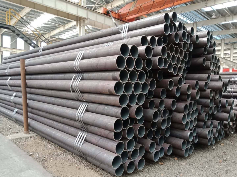 南阳30CrMo合金无缝钢管
