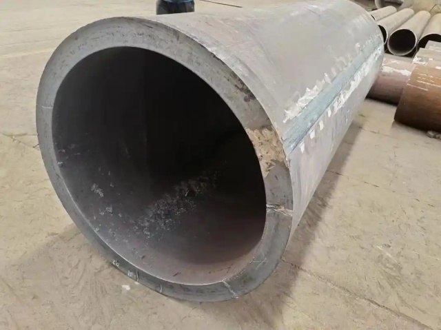 南阳30CrMo大口径无缝钢管