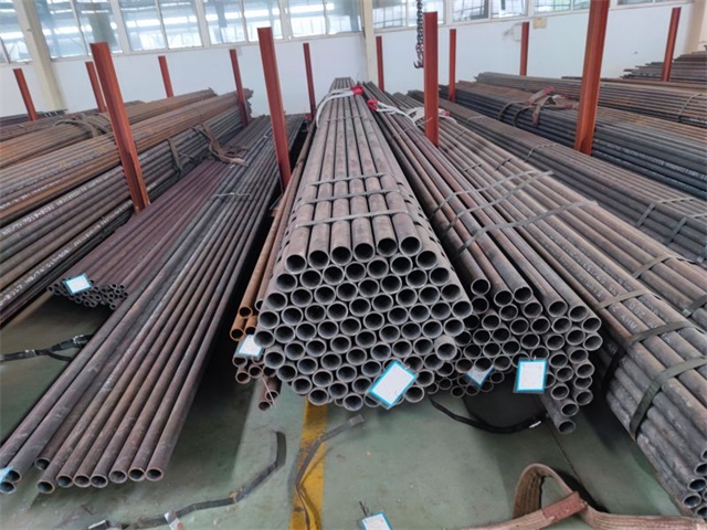 南阳20G合金无缝钢管