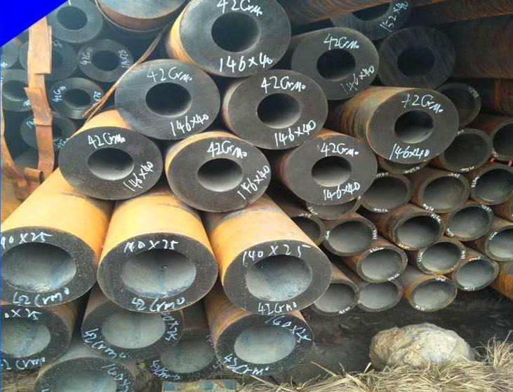 南阳耐低温42CrMo厚壁钢管 户外工程适用